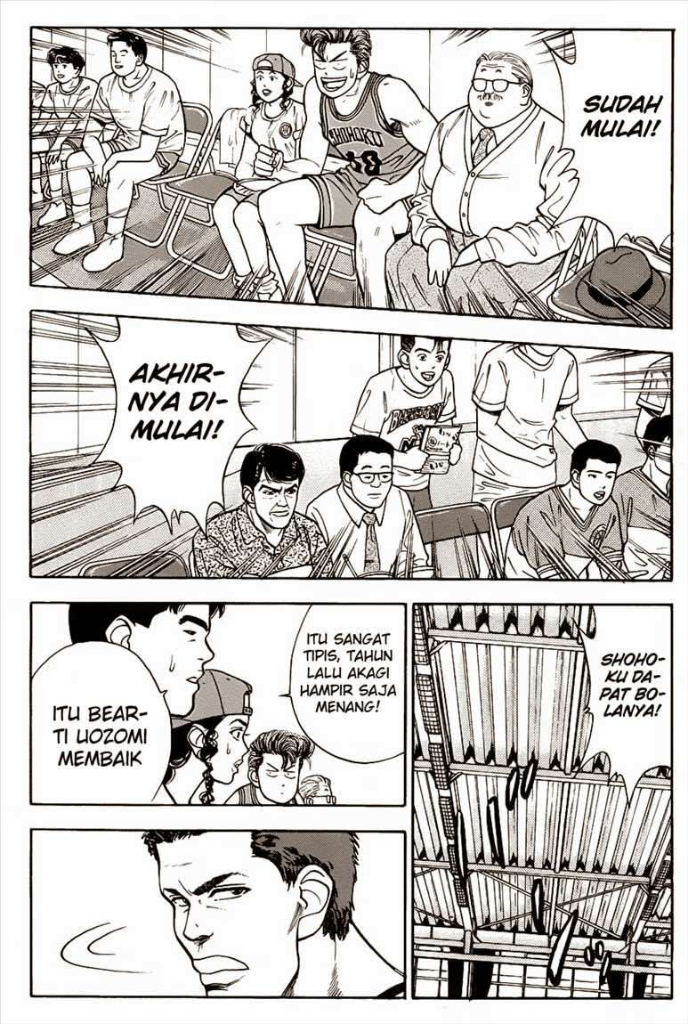 Slam Dunk Bab 27 halaman 5