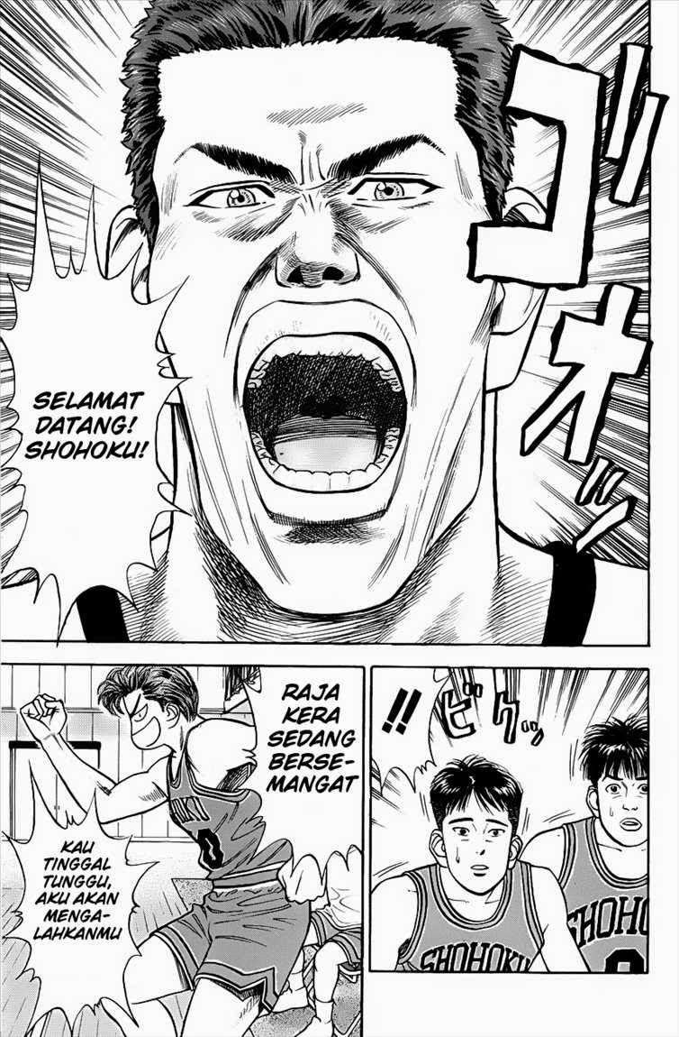 Slam Dunk Bab 27 halaman 6