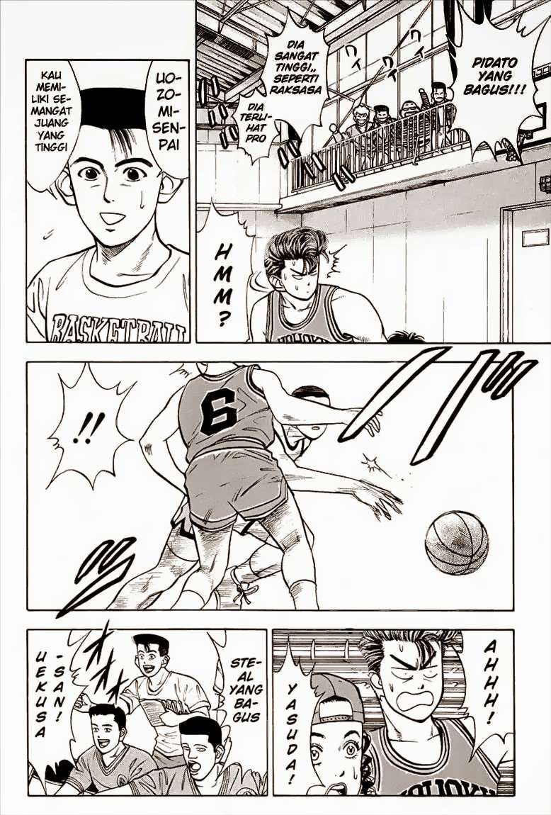 Slam Dunk Bab 27 halaman 7