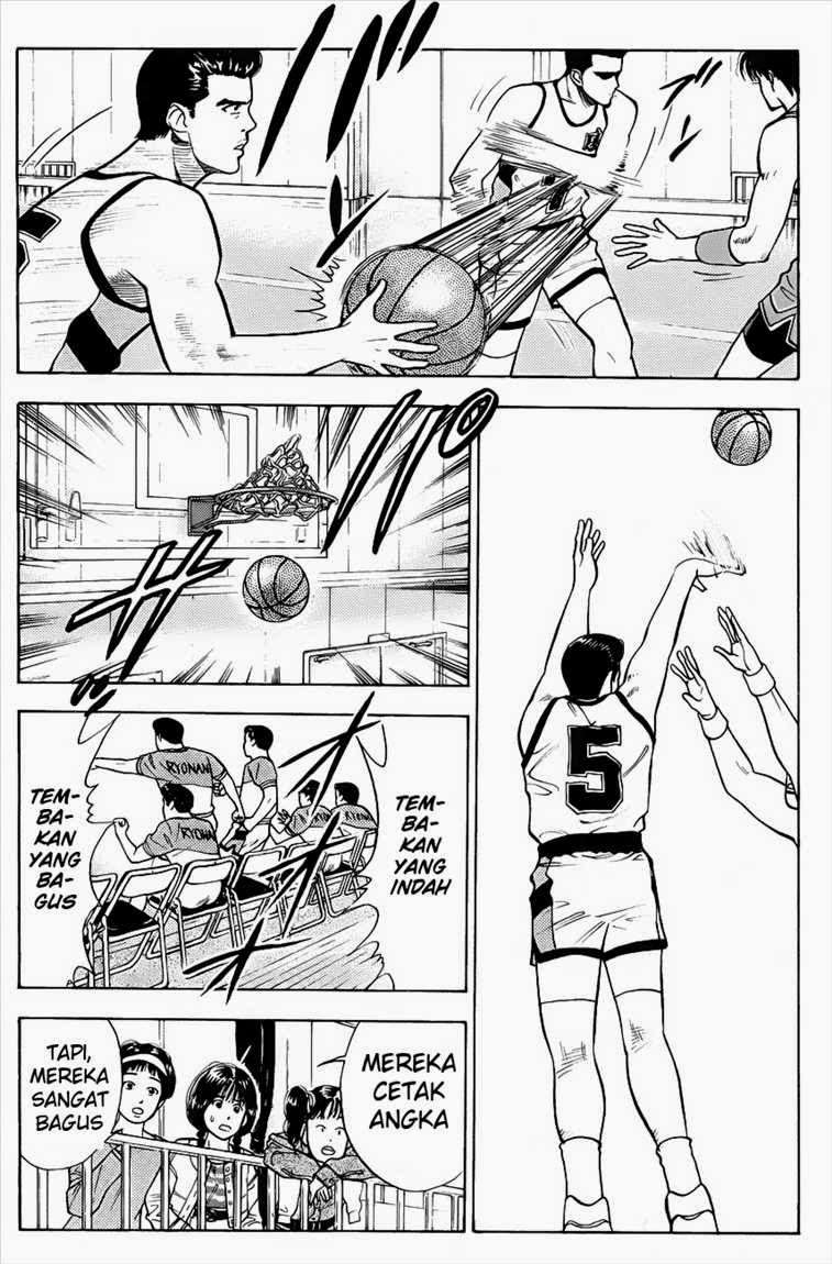 Slam Dunk Bab 27 halaman 10