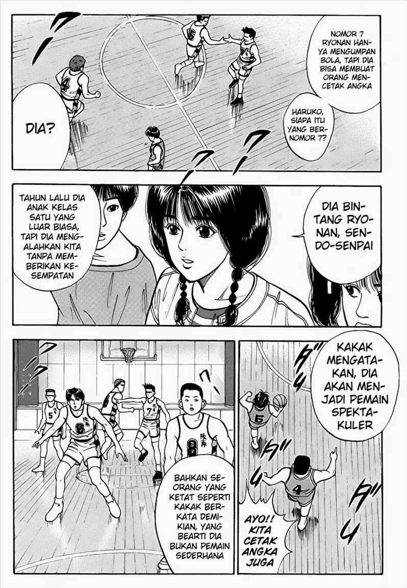 Slam Dunk Bab 27 halaman 11