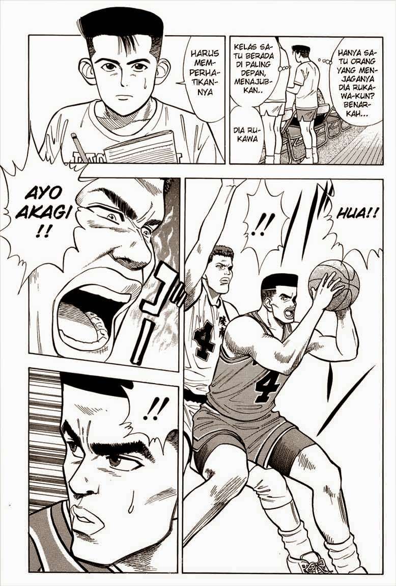 Slam Dunk Bab 27 halaman 12