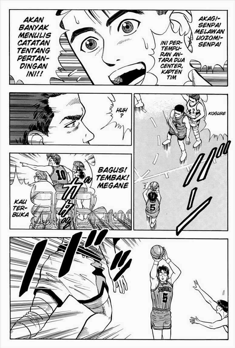 Slam Dunk Bab 27 halaman 13