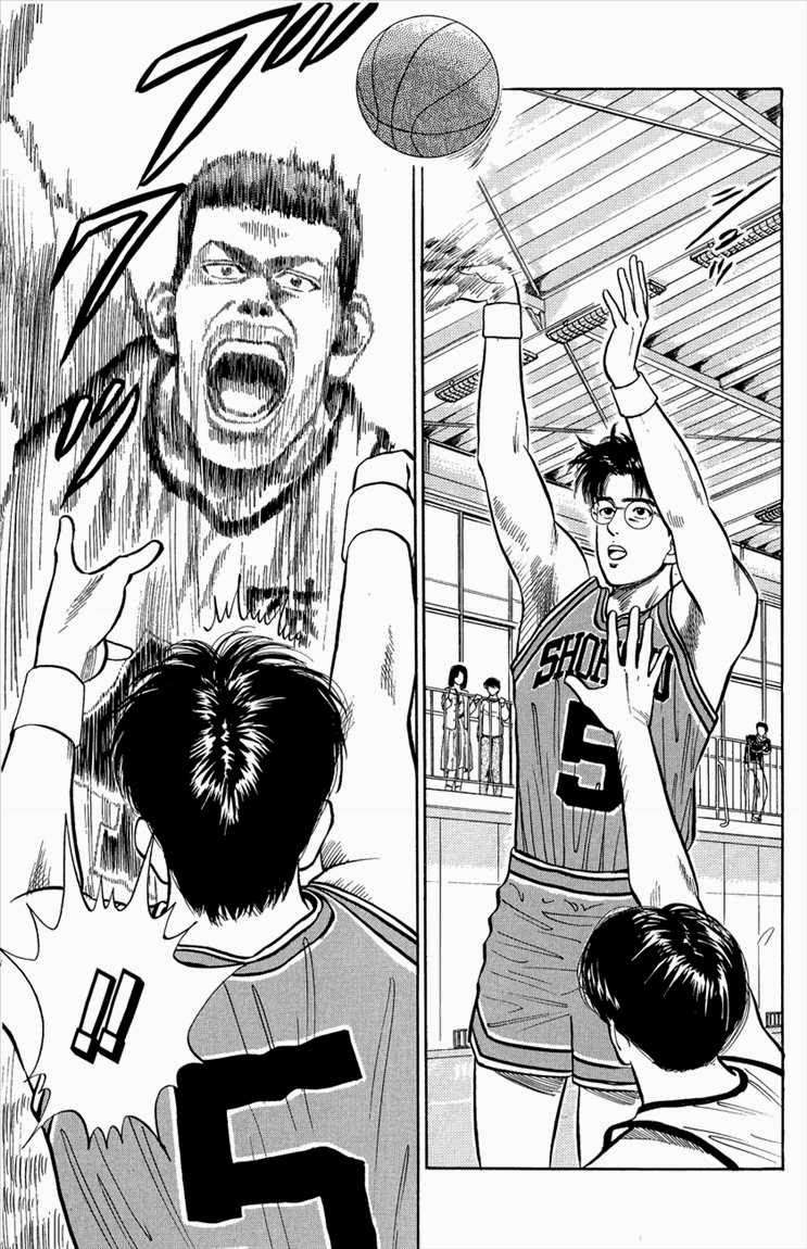 Slam Dunk Bab 27 halaman 14