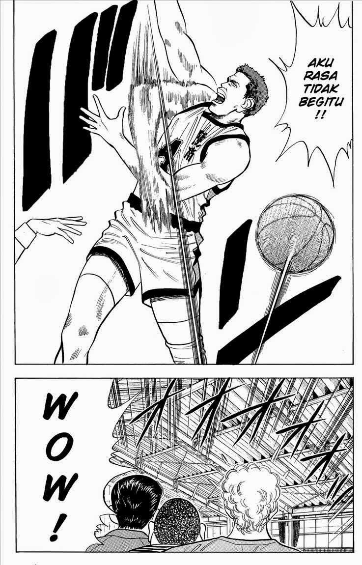 Slam Dunk Bab 27 halaman 15