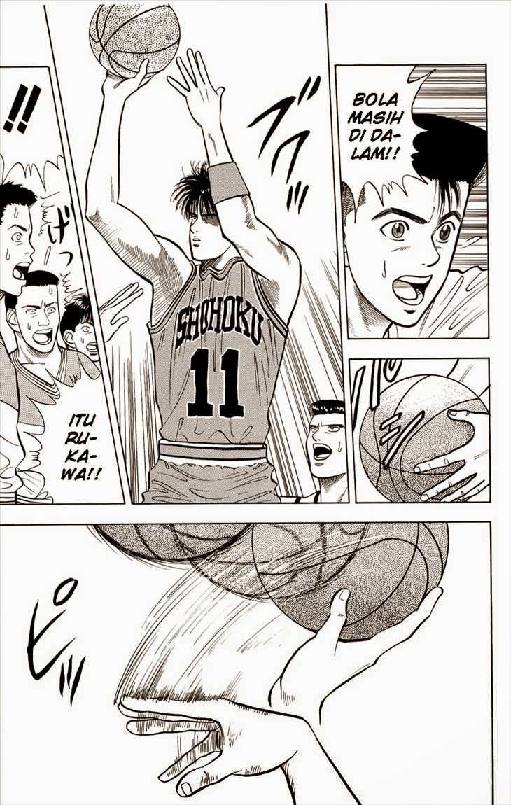 Slam Dunk Bab 27 halaman 16