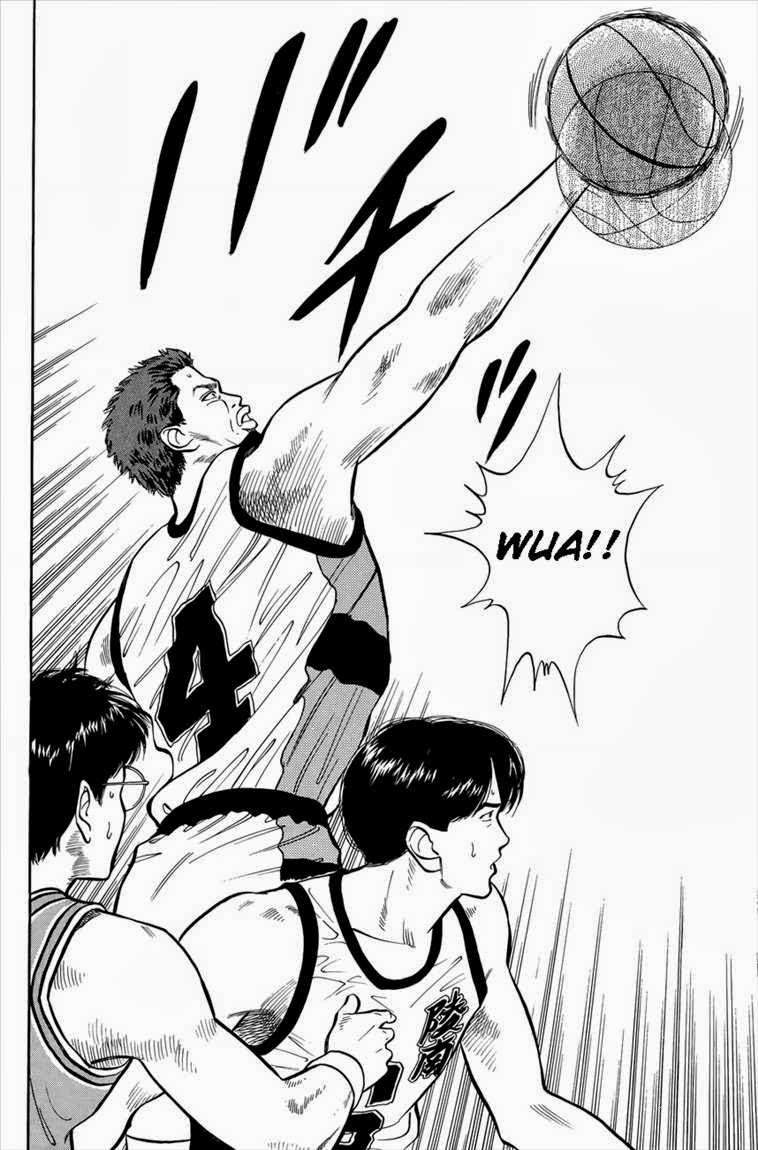 Slam Dunk Bab 27 halaman 17