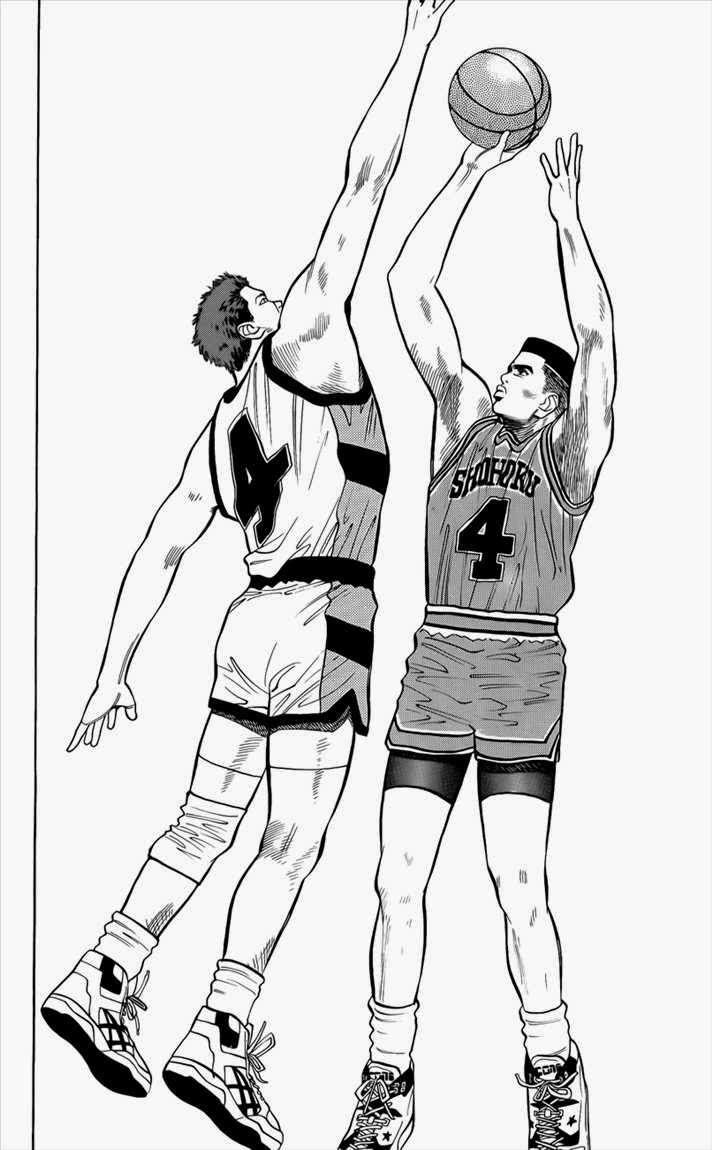 Slam Dunk Bab 27 halaman 19