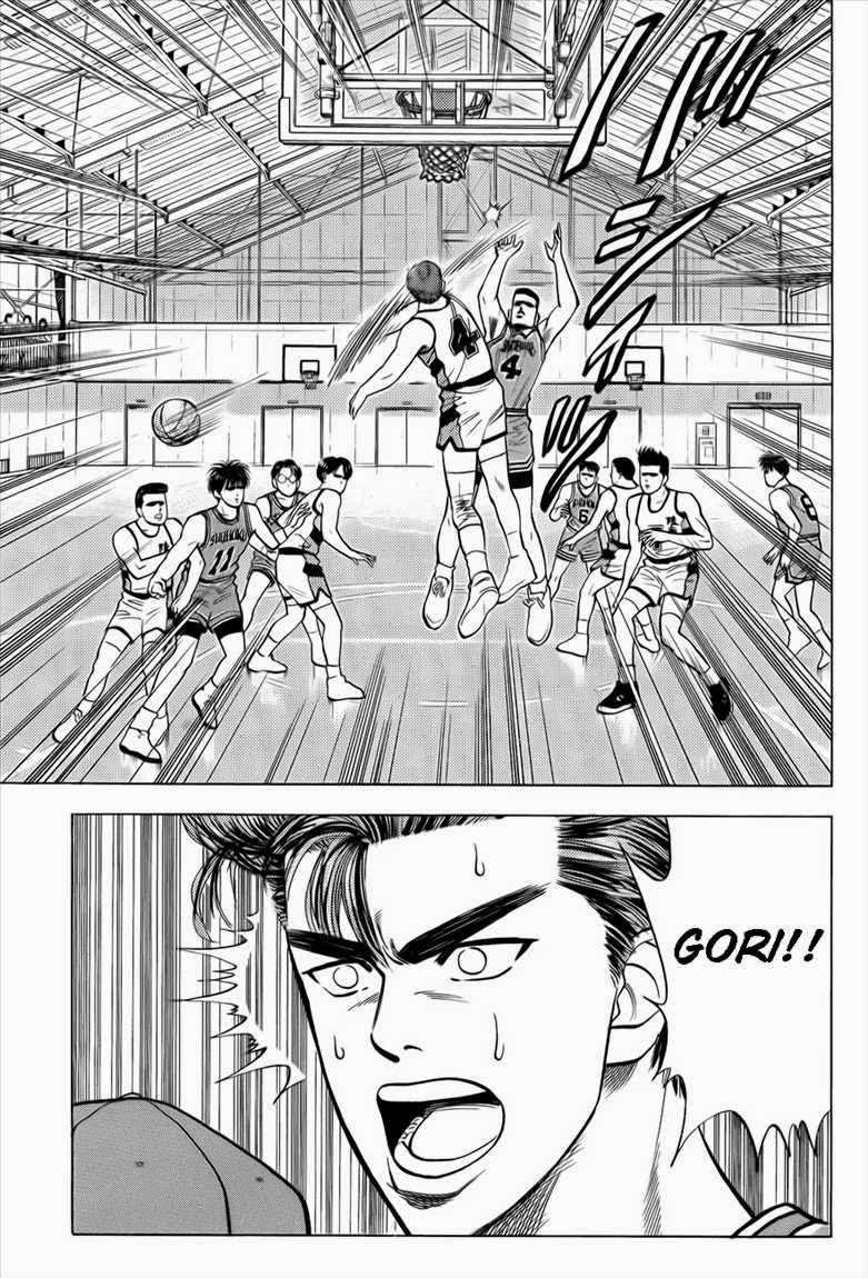 Slam Dunk Bab 27 halaman 20