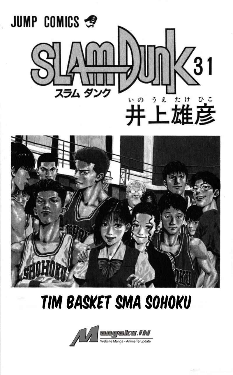Slam Dunk Bab 270 halaman 3