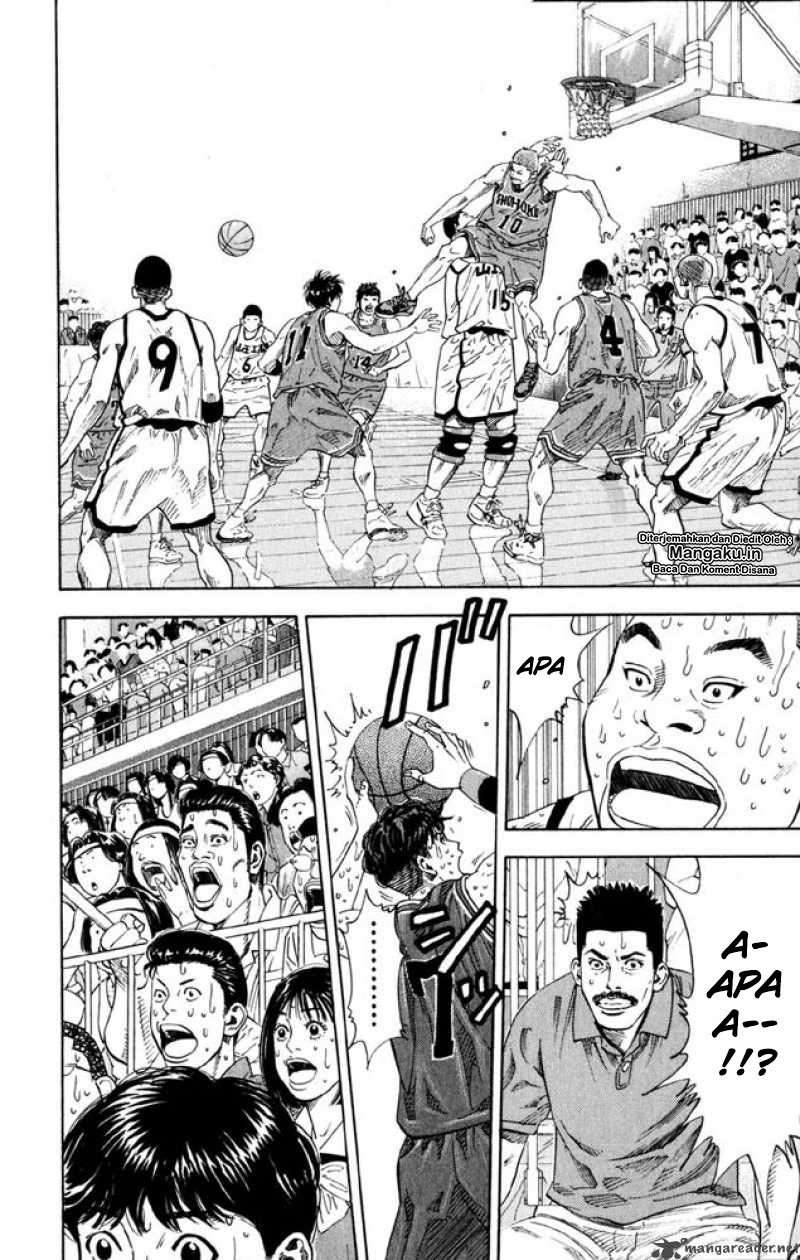 Slam Dunk Bab 271 halaman 12