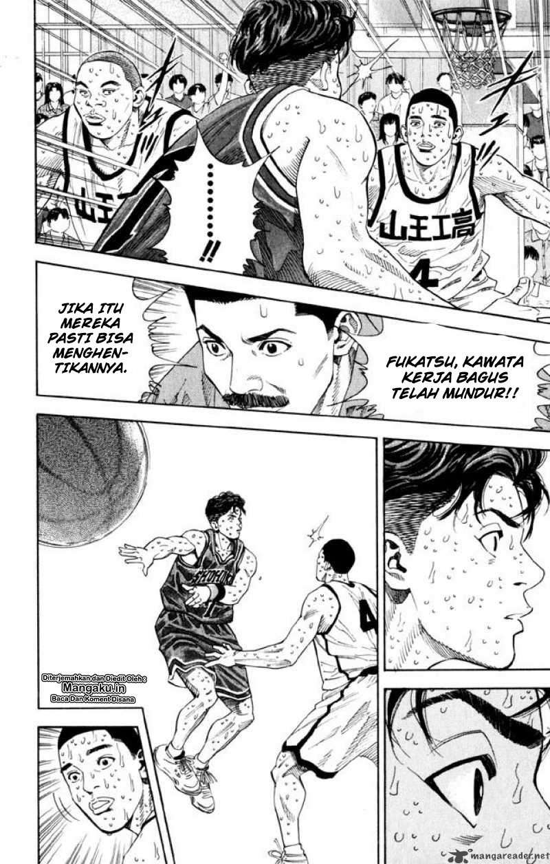 Slam Dunk Bab 271 halaman 14