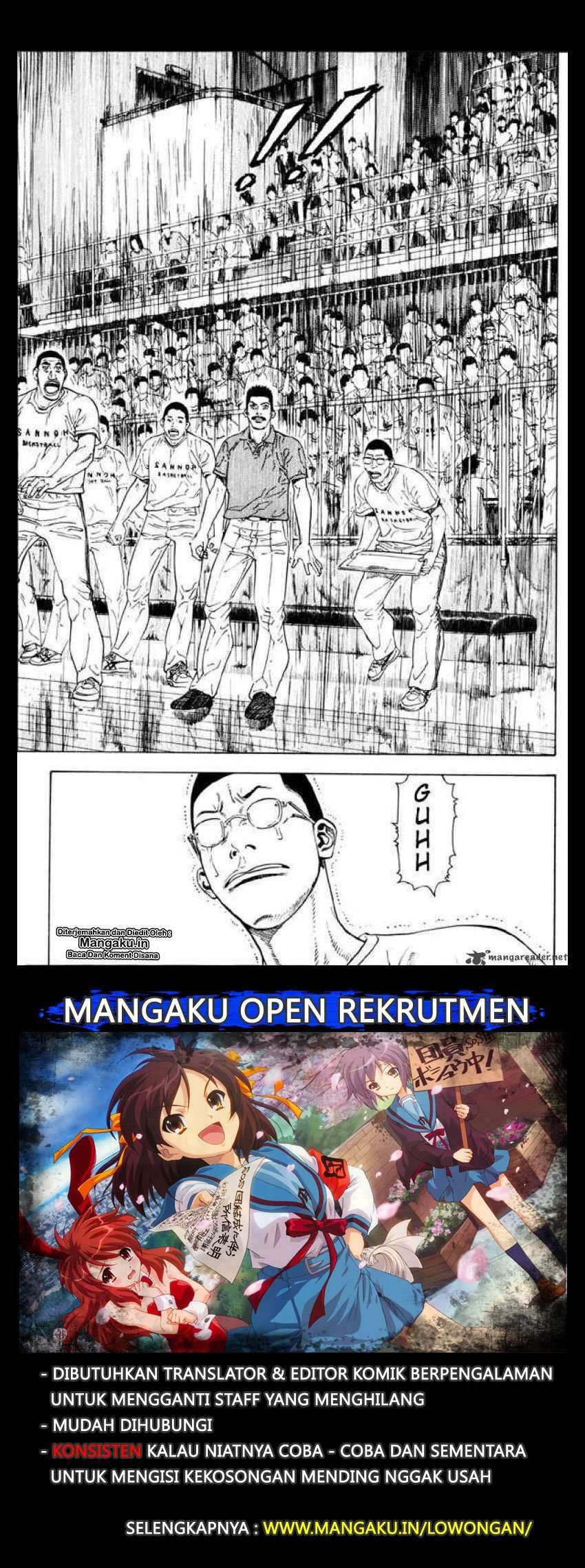 Slam Dunk Bab 272 halaman 2