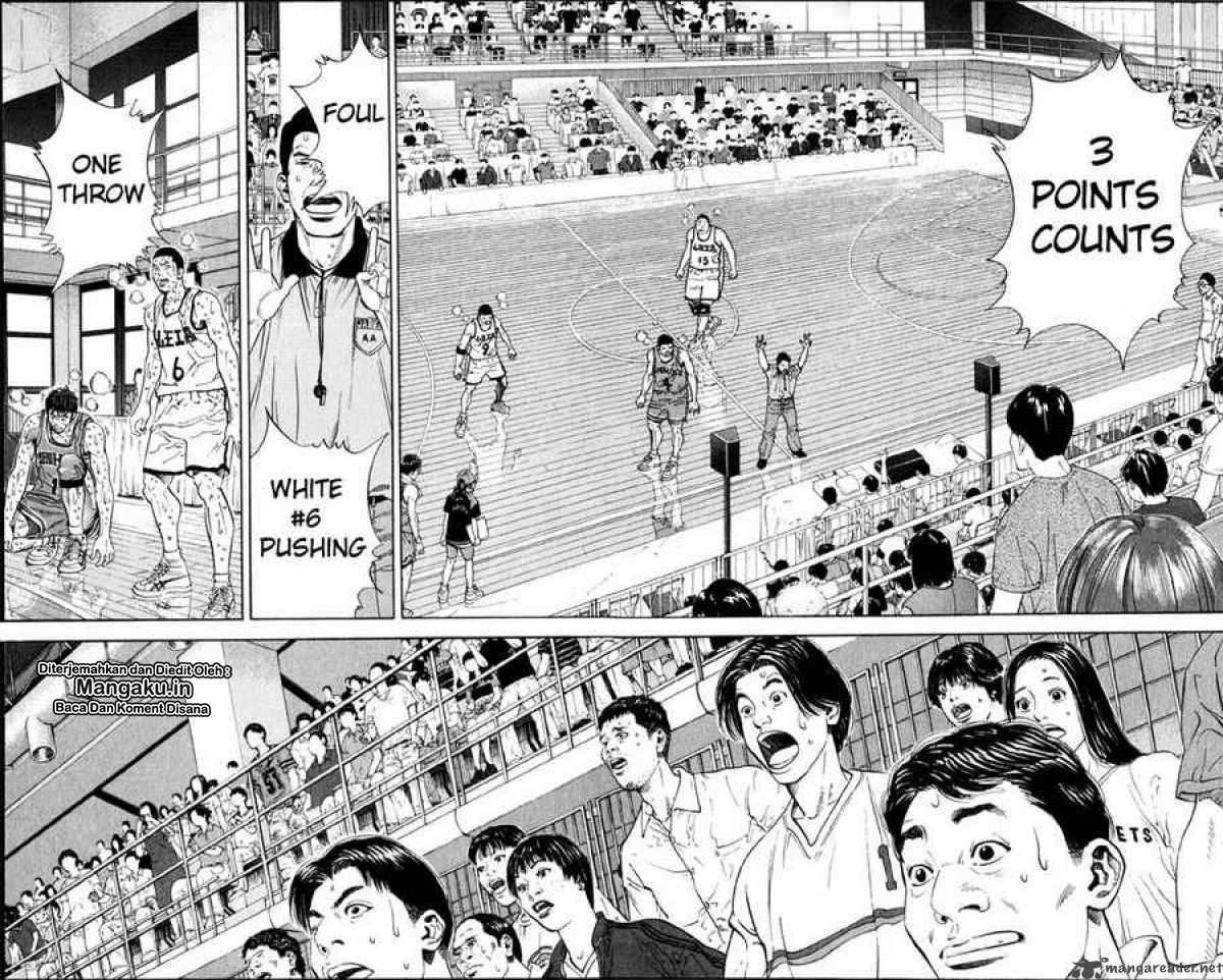Slam Dunk Bab 272 halaman 3