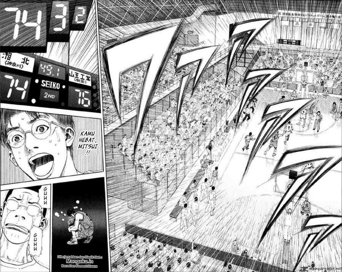Slam Dunk Bab 272 halaman 4