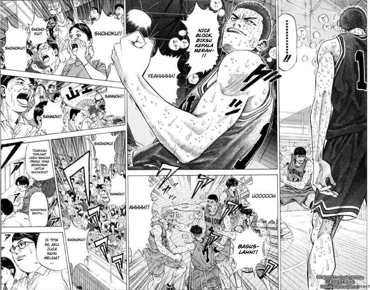 Slam Dunk Bab 272 halaman 6