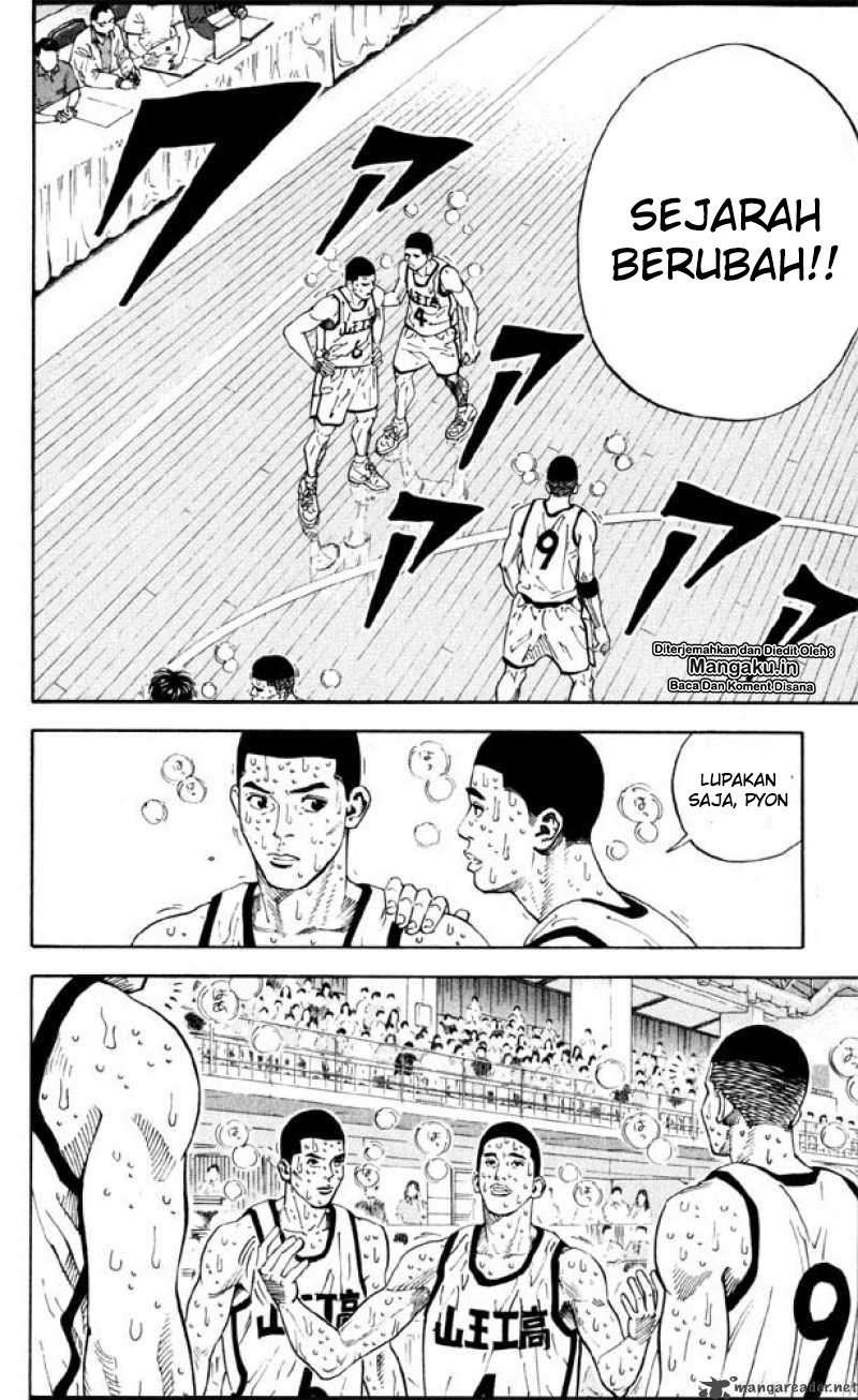 Slam Dunk Bab 272 halaman 7