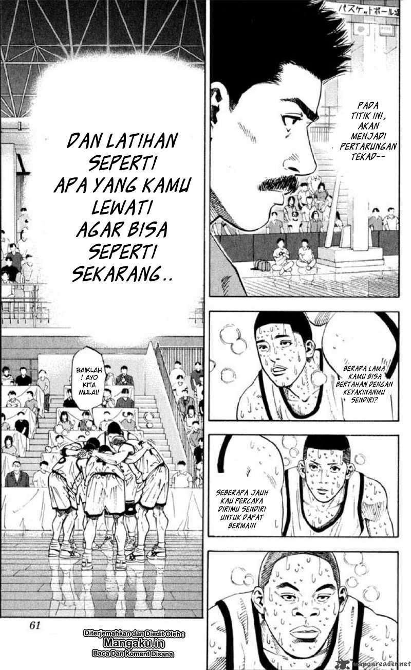 Slam Dunk Bab 272 halaman 8