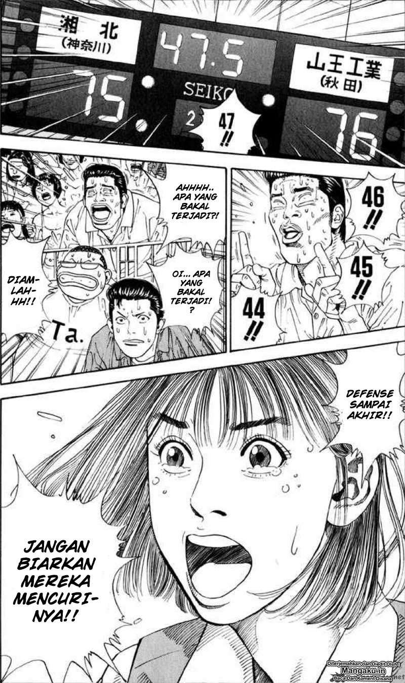 Slam Dunk Bab 272 halaman 13
