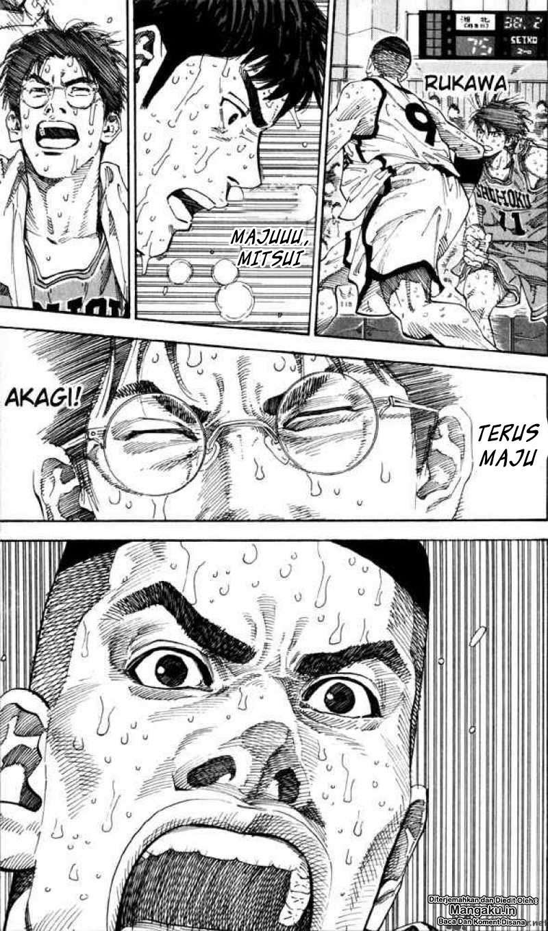 Slam Dunk Bab 272 halaman 16
