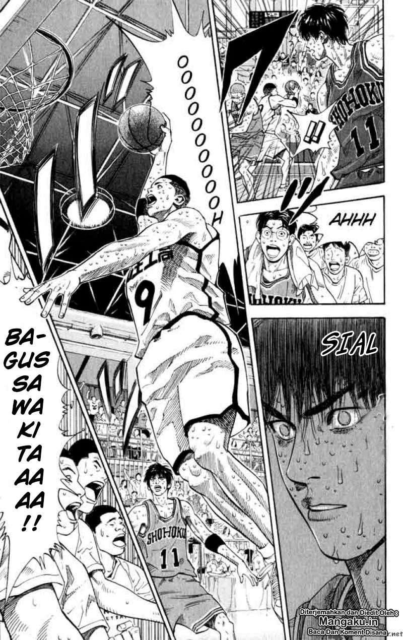 Slam Dunk Bab 273 halaman 5