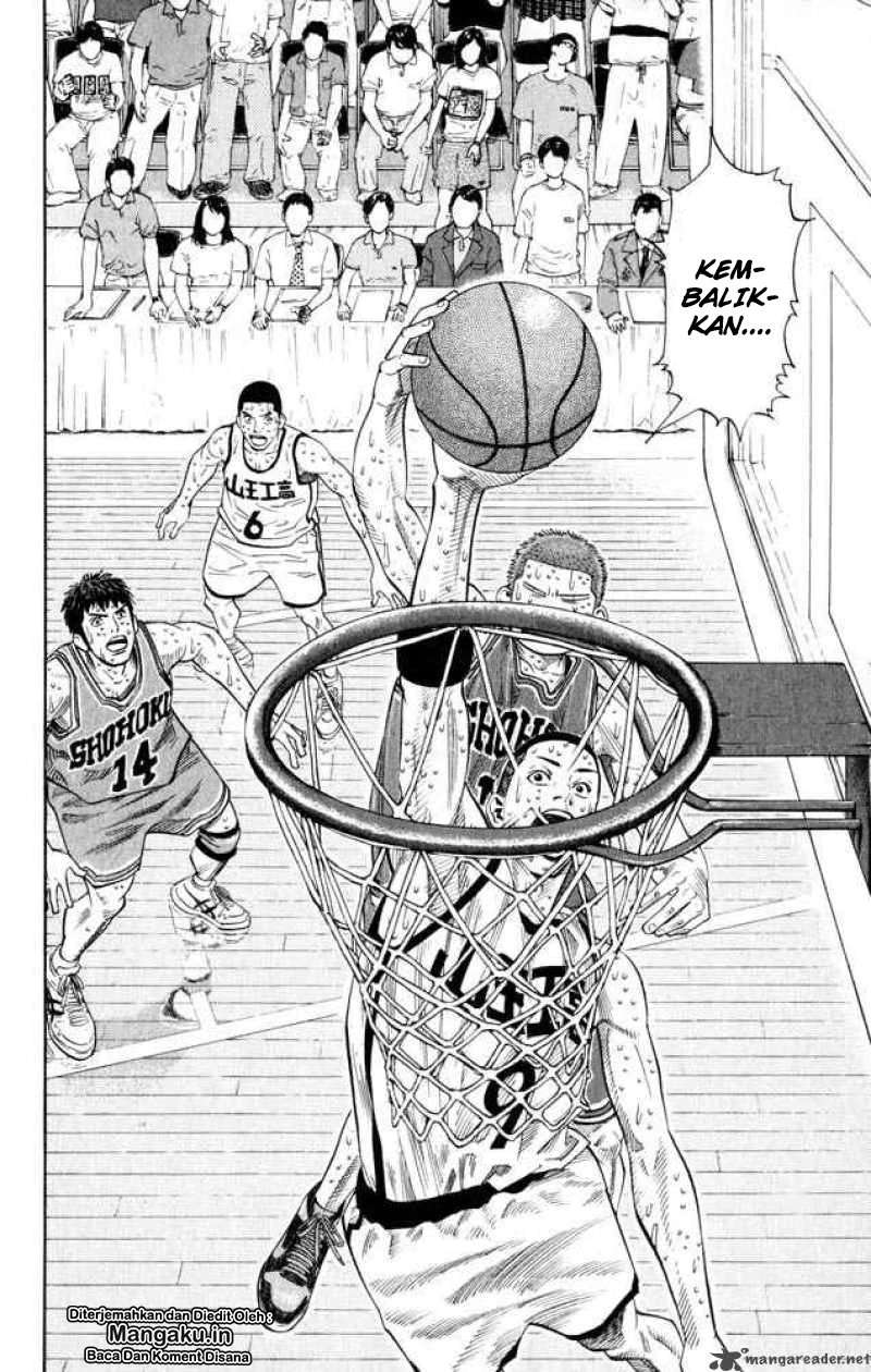 Slam Dunk Bab 273 halaman 6