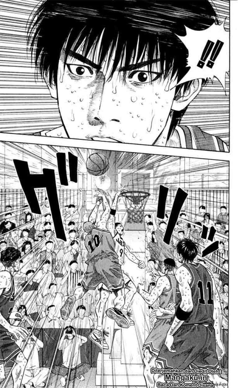 Slam Dunk Bab 273 halaman 7