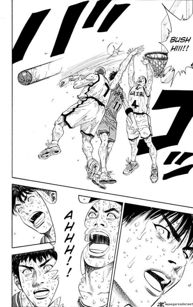 Slam Dunk Bab 273 halaman 14