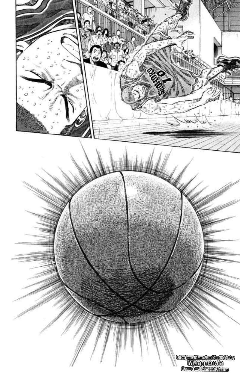 Slam Dunk Bab 273 halaman 20