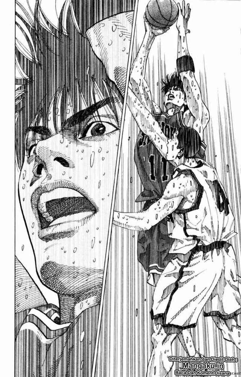Slam Dunk Bab 273 halaman 22
