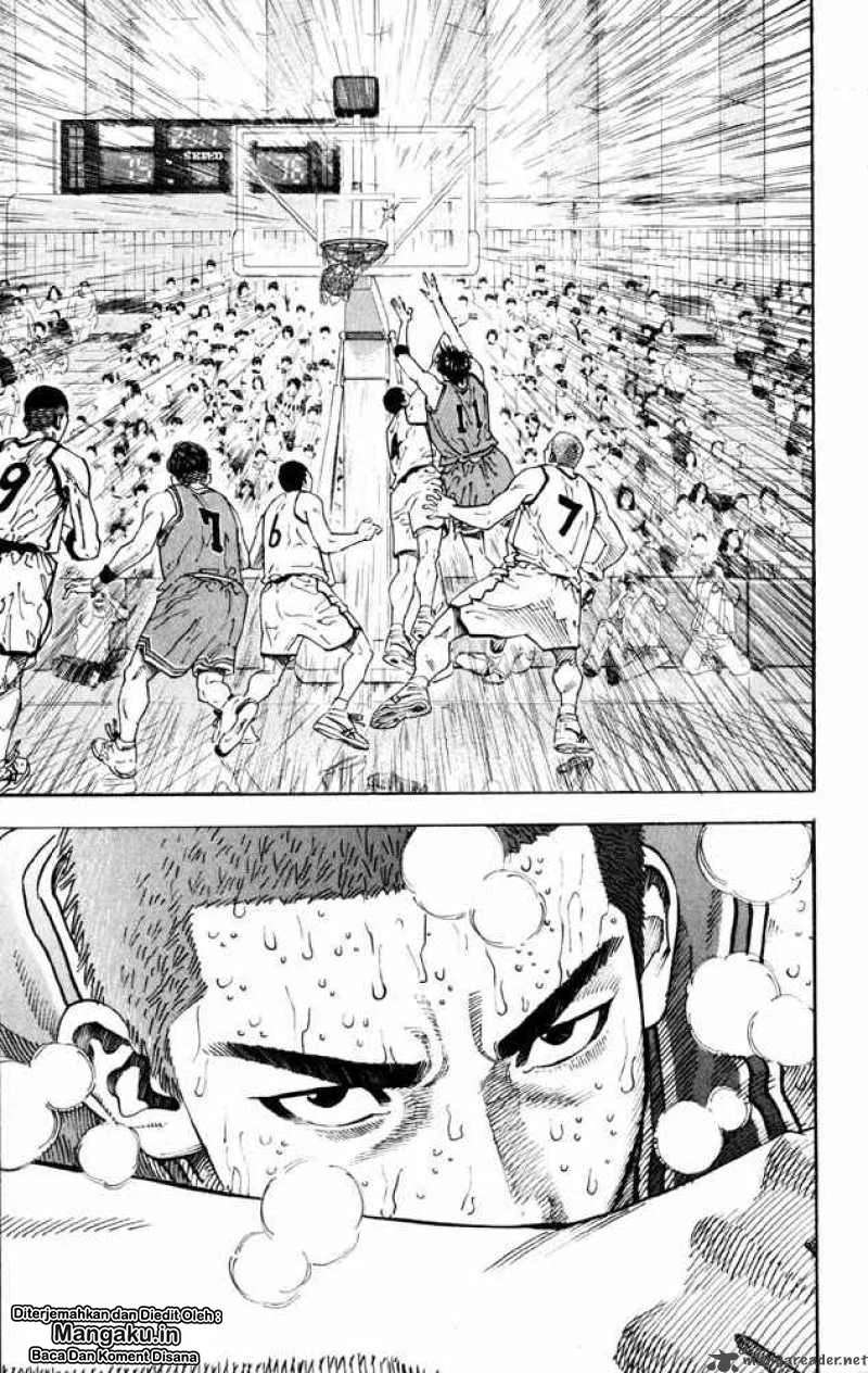 Slam Dunk Bab 273 halaman 23