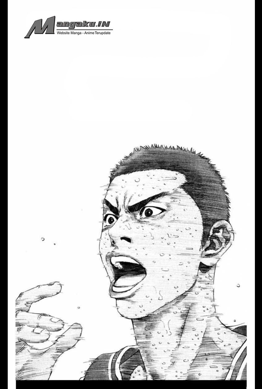 Slam Dunk Bab 274 halaman 2
