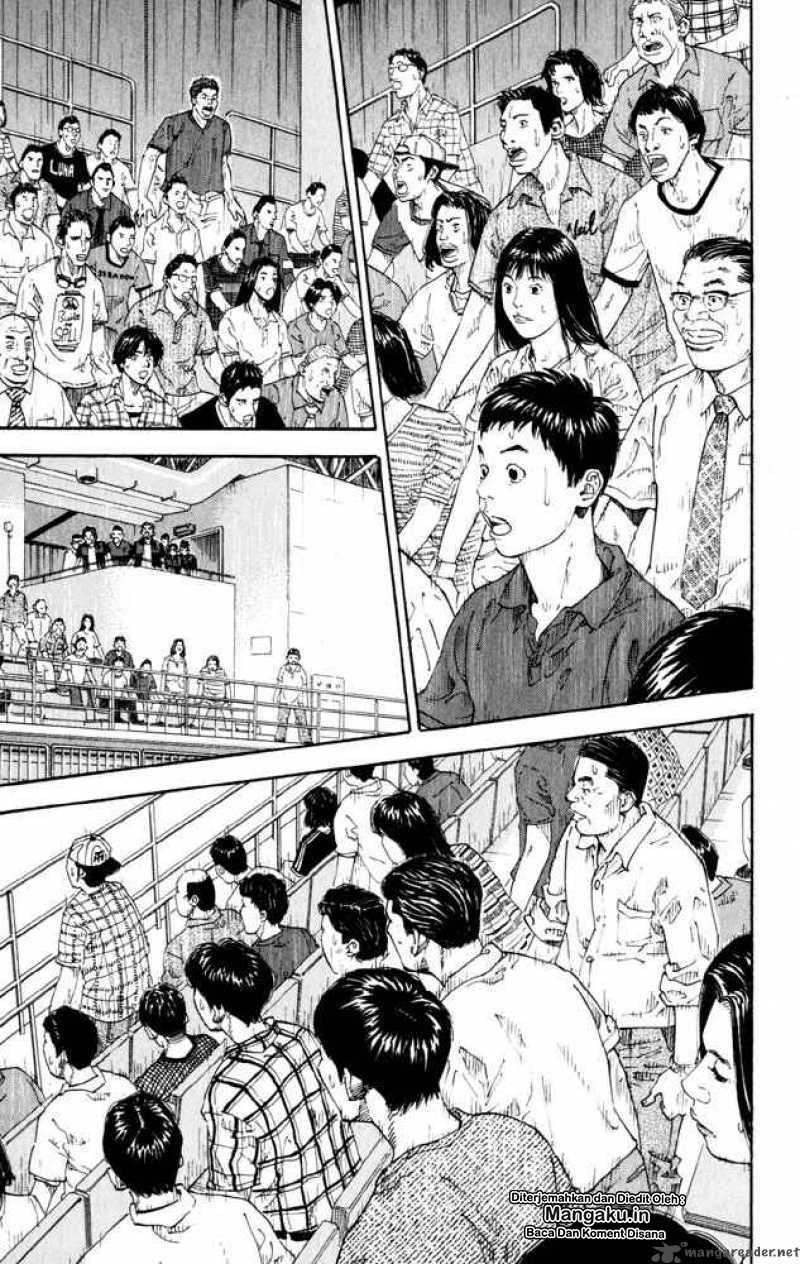 Slam Dunk Bab 274 halaman 3