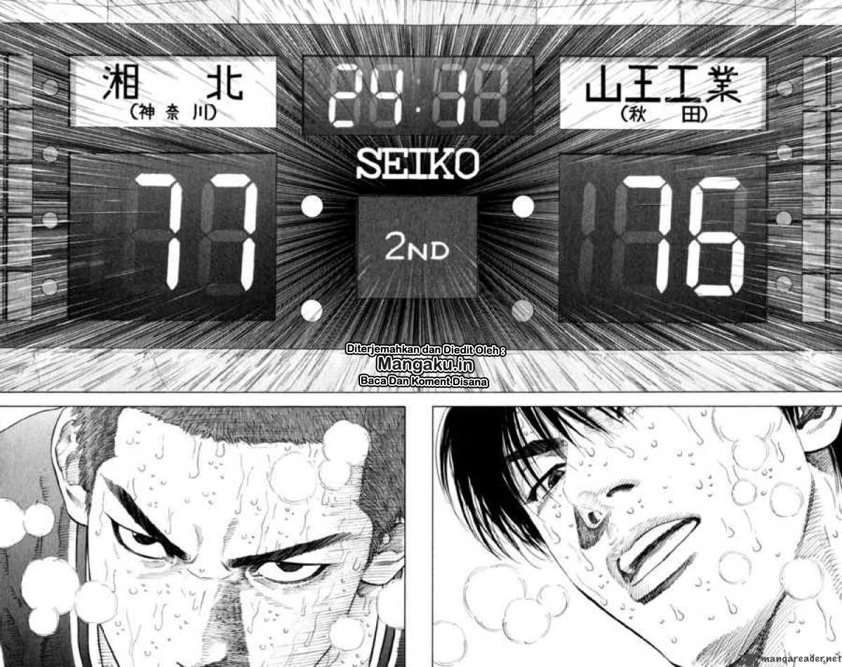 Slam Dunk Bab 274 halaman 4
