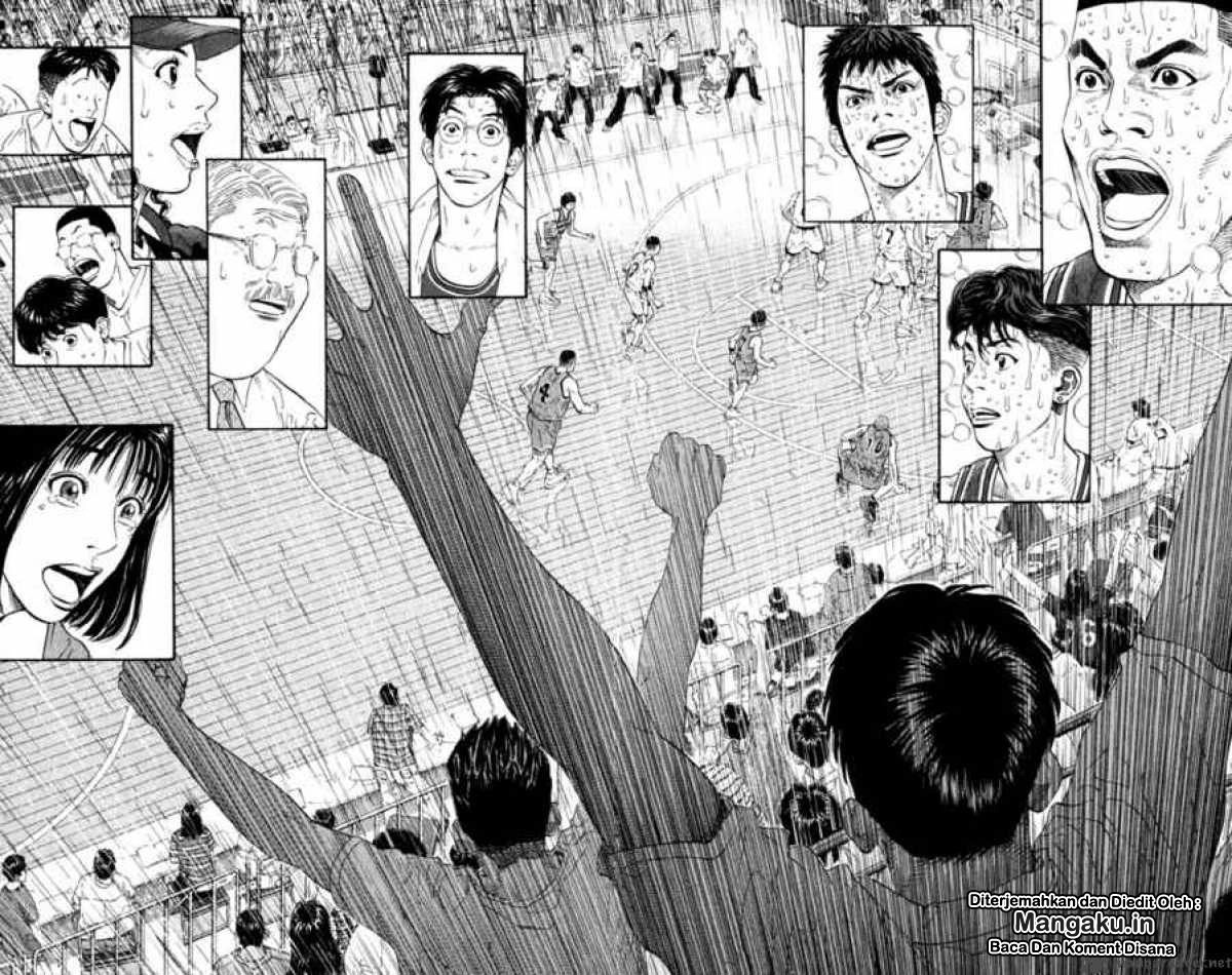 Slam Dunk Bab 274 halaman 5