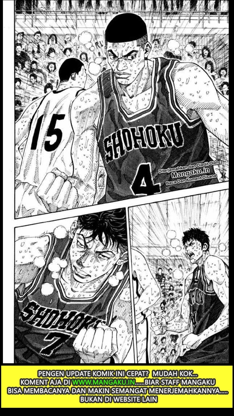 Slam Dunk Bab 274 halaman 6