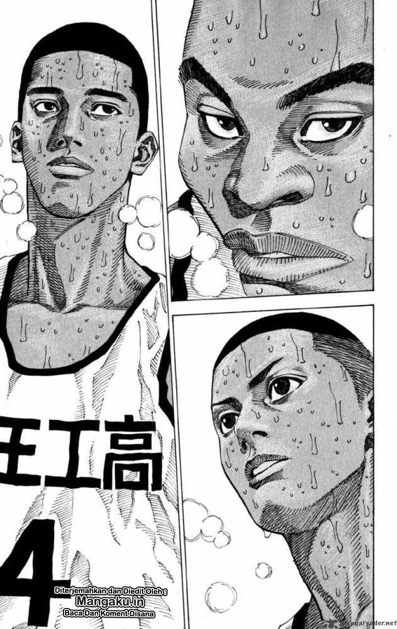 Slam Dunk Bab 274 halaman 7