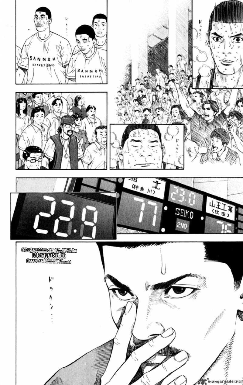 Slam Dunk Bab 274 halaman 8