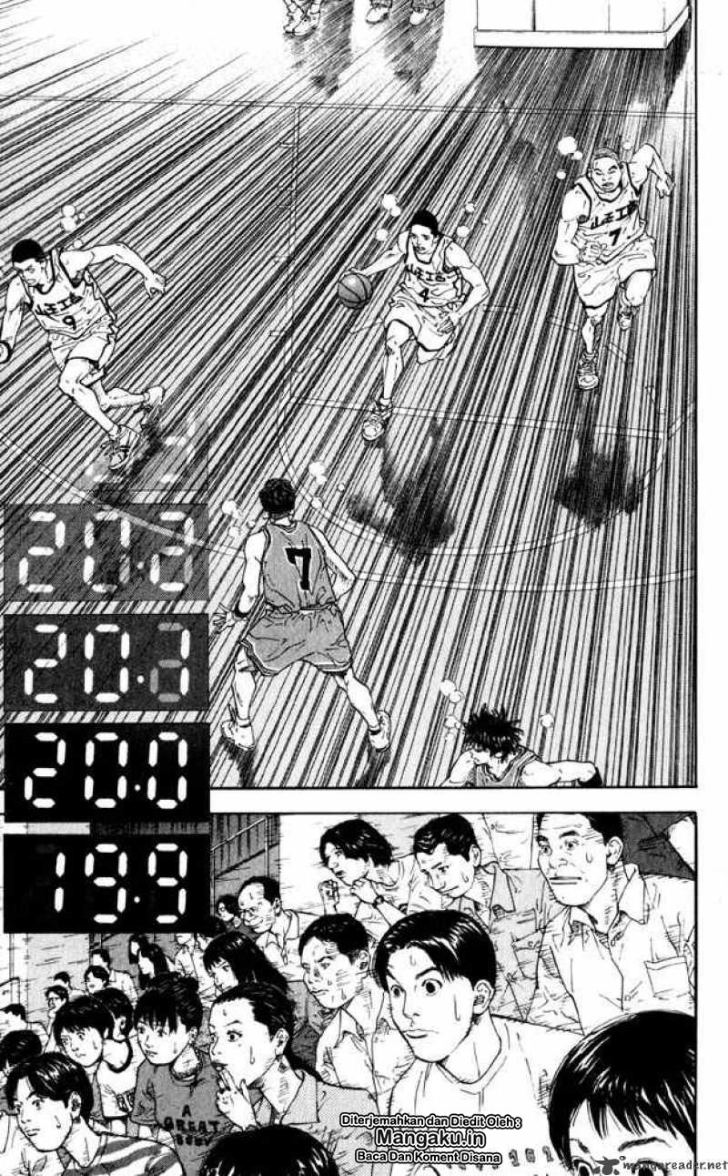 Slam Dunk Bab 274 halaman 9