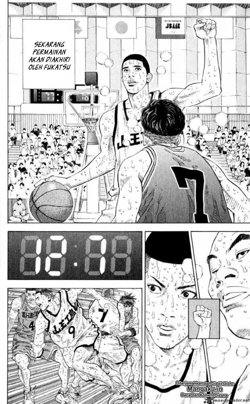 Slam Dunk Bab 274 halaman 12