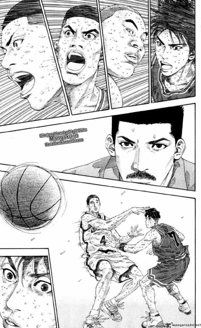 Slam Dunk Bab 274 halaman 13