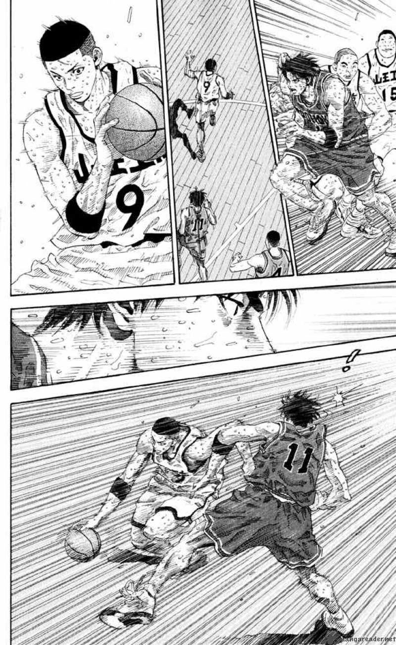 Slam Dunk Bab 274 halaman 14