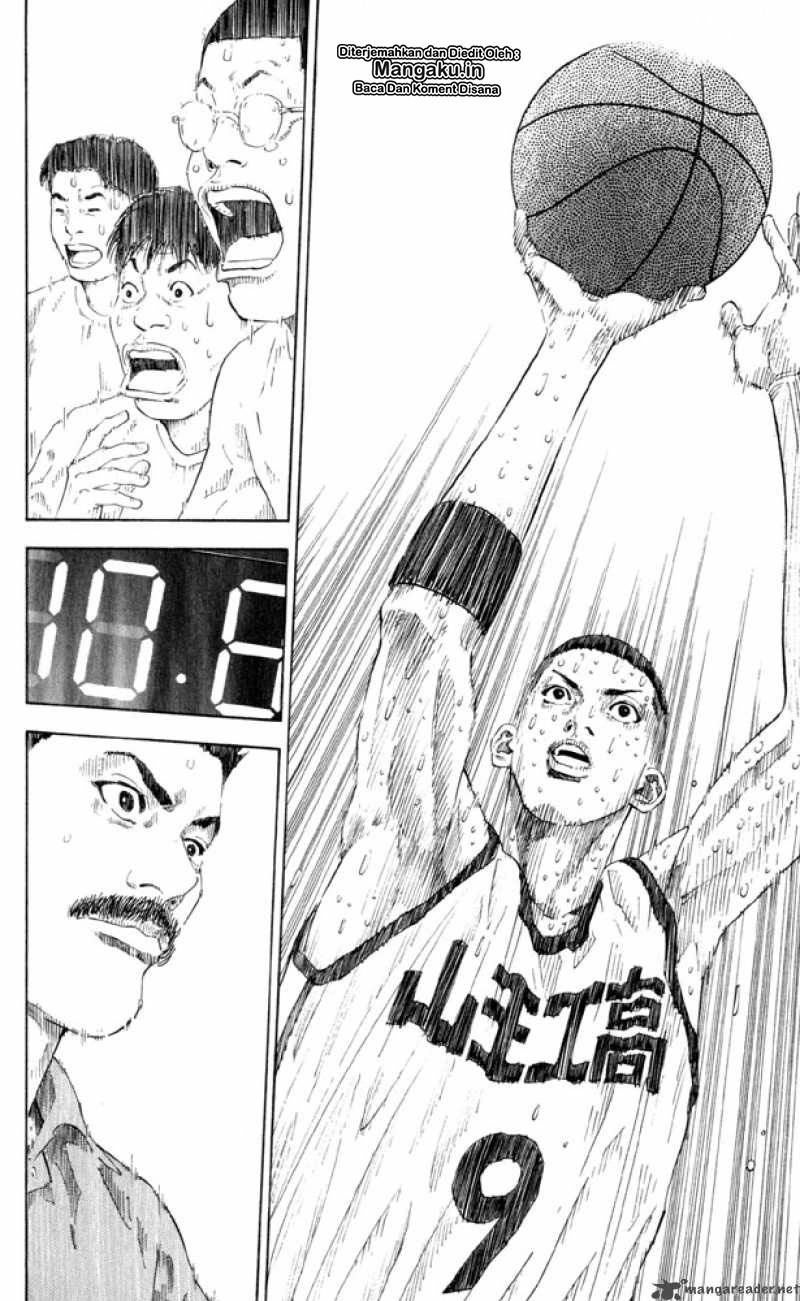 Slam Dunk Bab 274 halaman 16