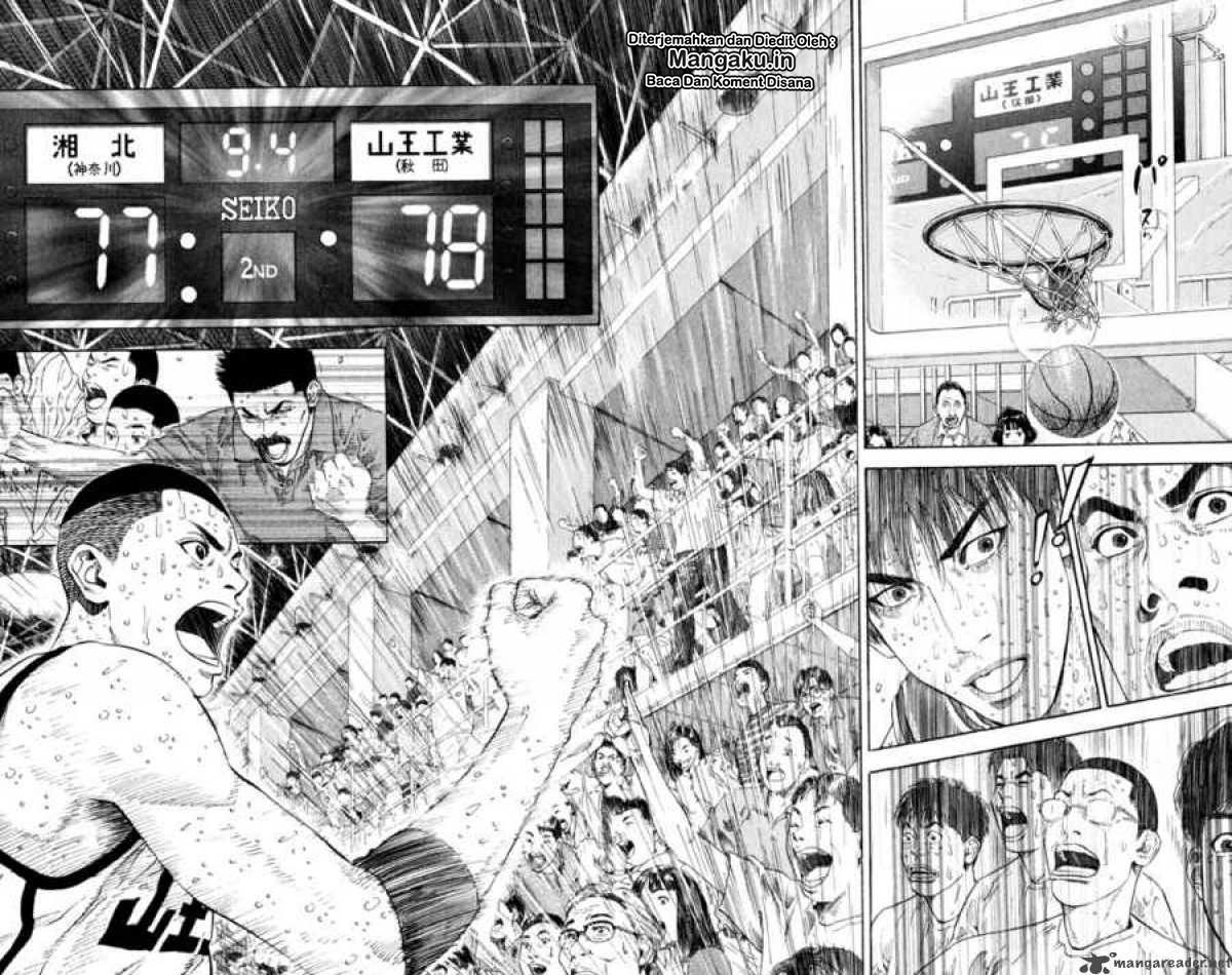 Slam Dunk Bab 274 halaman 20