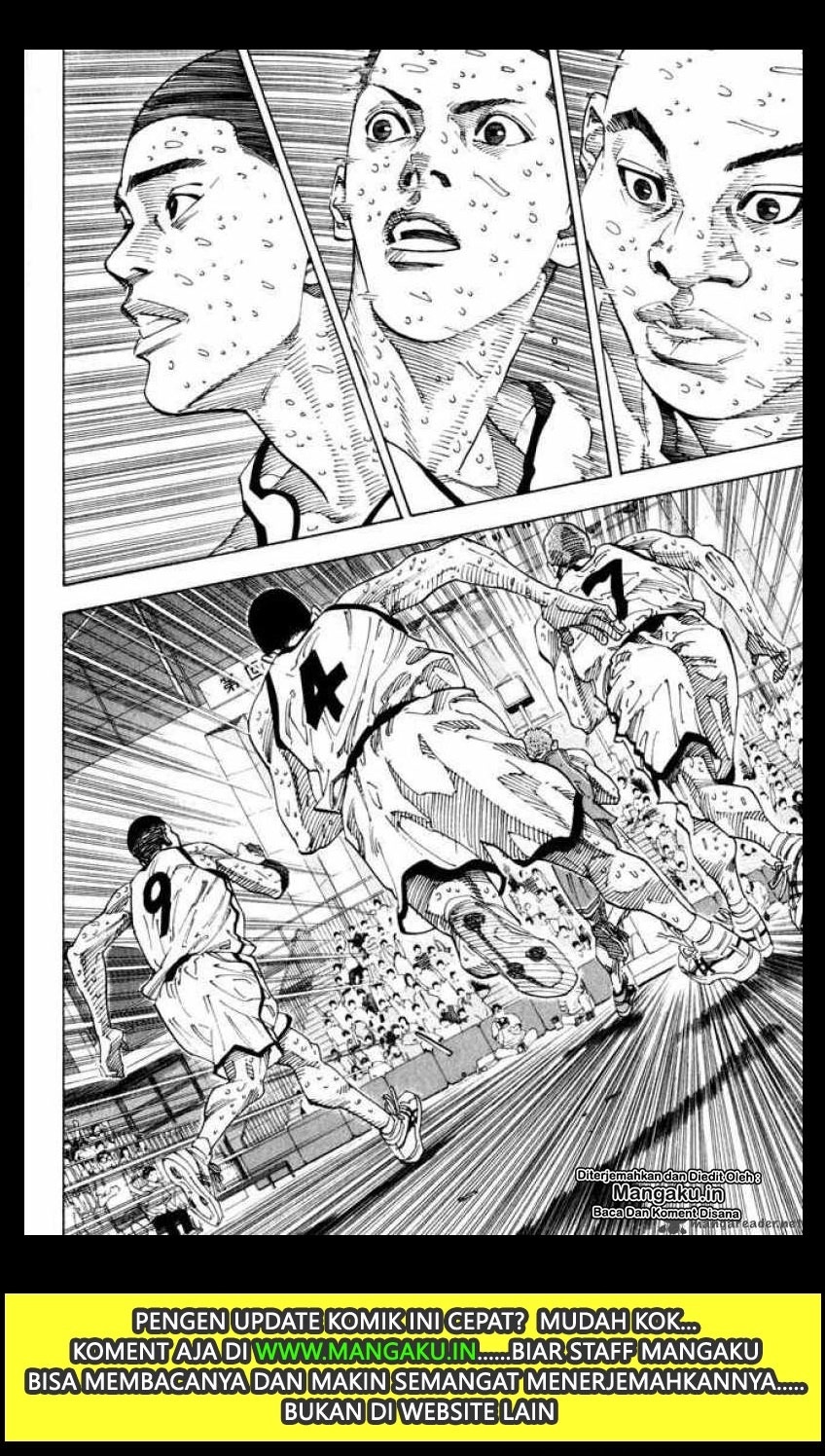 Slam Dunk Bab 274 halaman 23