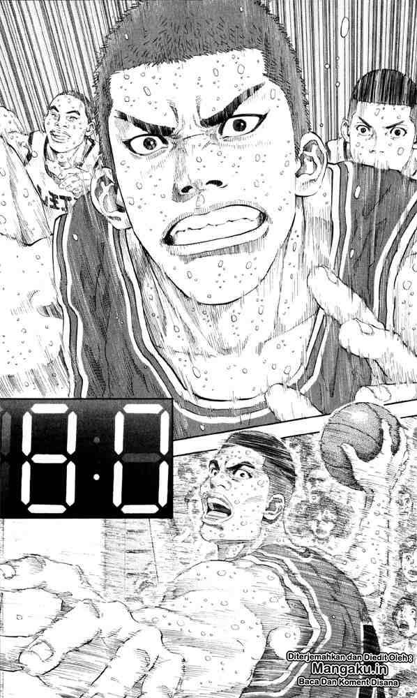 Slam Dunk Bab 275 halaman 3