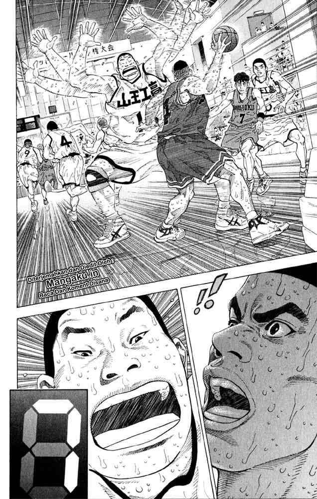 Slam Dunk Bab 275 halaman 4