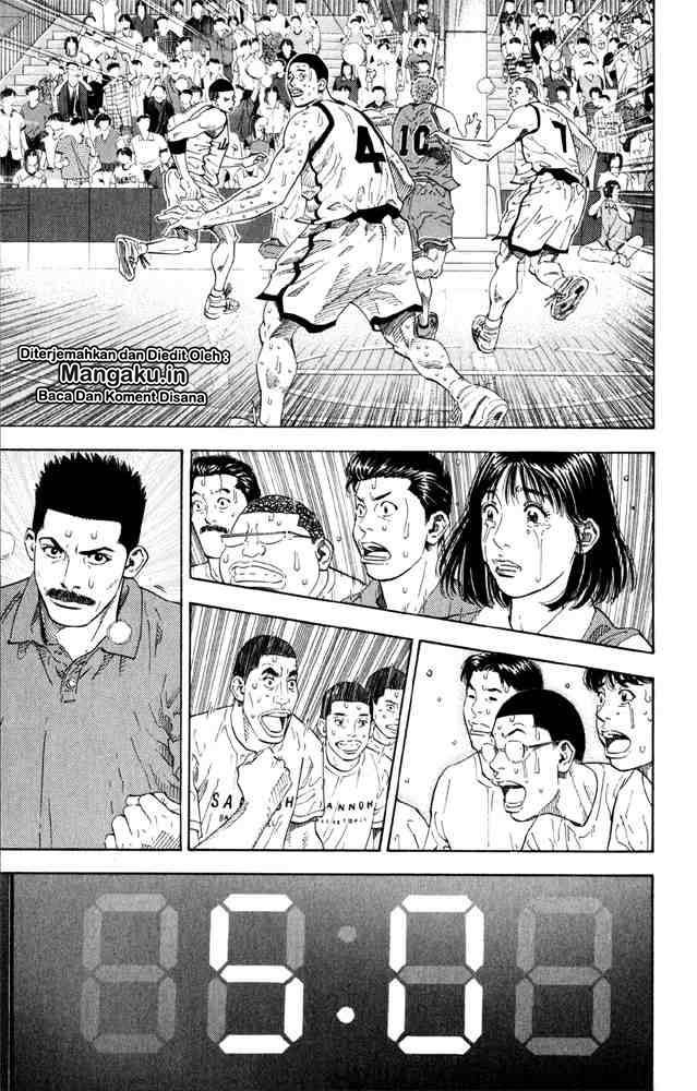 Slam Dunk Bab 275 halaman 5