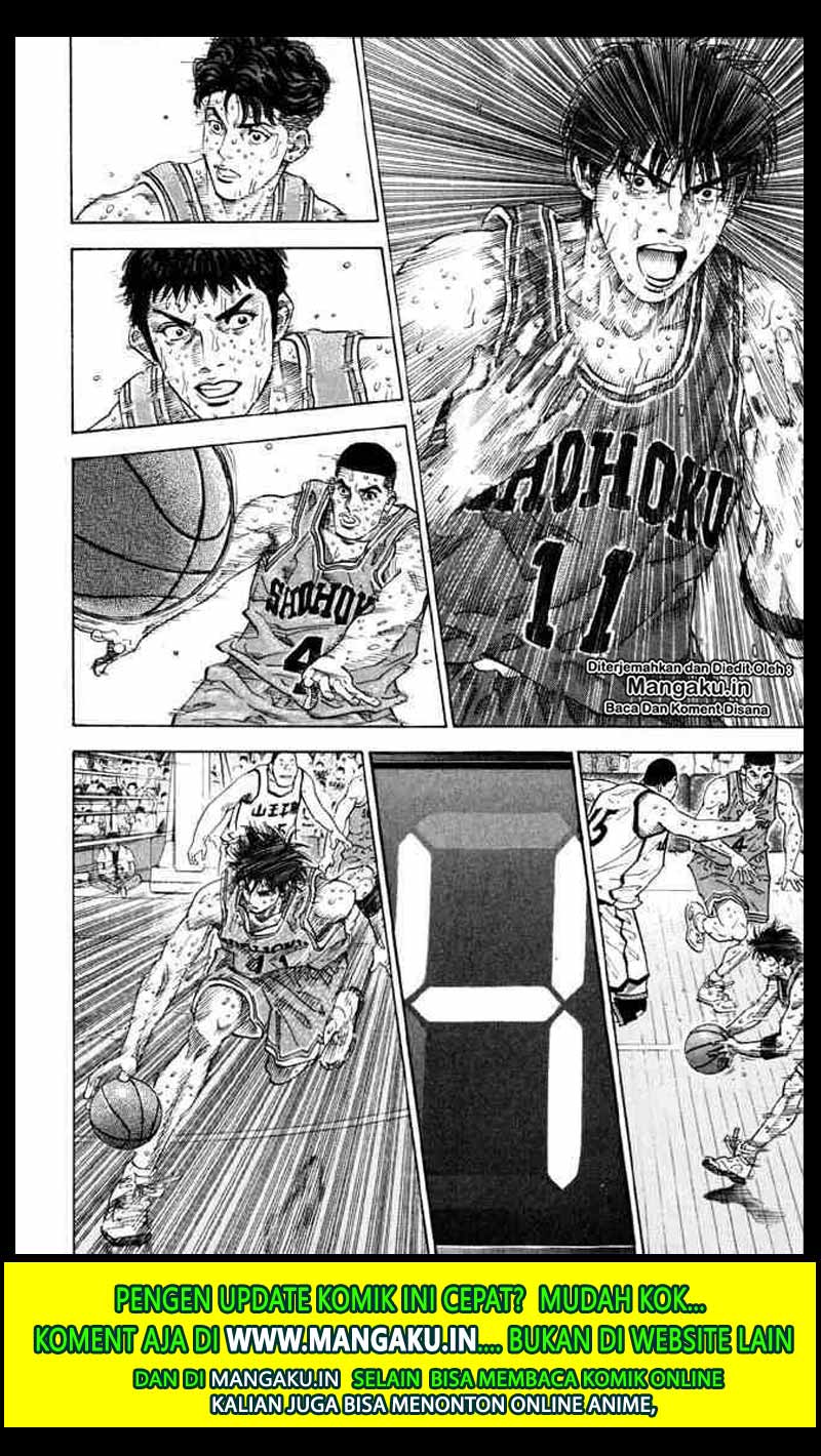 Slam Dunk Bab 275 halaman 6
