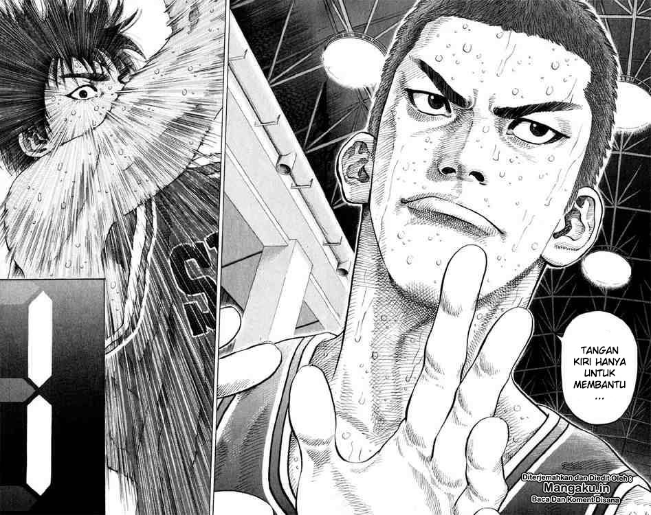 Slam Dunk Bab 275 halaman 10